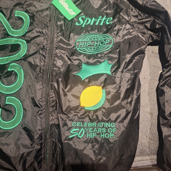Sprite jacket - Picture 2 of 7